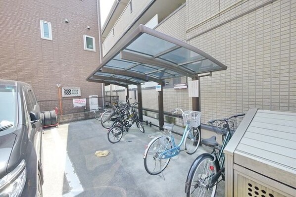 ハイムMoCoの物件内観写真